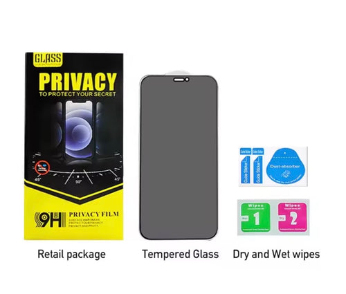 Screen Protector Premium for Iphone(Anti scratch)