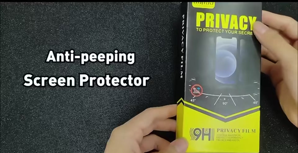 Screen Protector Premium for Iphone(Anti scratch)
